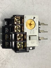 FUJI ELECTRIC Overload Relay TR-ON/3 4NROAE Used #125421