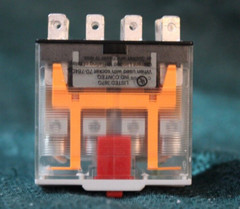 MAGNECRAFT 784XDXM4L RELAY 120VAC 50/60HZ