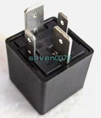 2pcs Song Chuan Relay 897-1AH-C-R1-U06-12VDC 70A 12VDC 897-1AH-C-R1 U06 12VDC