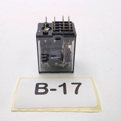 New Fuji Electric Electromagnetic Power / Control Relay HH54P 14-Pin 4PDT
