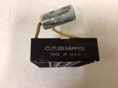 CUTLER HAMMER/DUNCO 27390B RELAY SOCKET 12 PIN, FREE SHIPPING