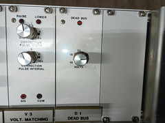 Basler Automatic Synchronizer Relay BE1-25A A2F5V2D1