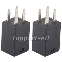 For Song Chuan 4Pin 4X Automotive Purpose Relays 303-1AH-C-R1-U01-12VDC SPNO 20A