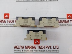 Omron G3DZ-F4B Terminal Relay 24VDC 0.3A 3-264VAC 0.3A 3-125VDC 0471E7