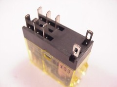 Idec RJ2S-C A120 Relay NEW Ships on the Same Day of the Purchase