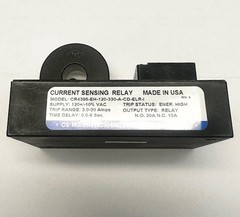 CR Magnetics Current Sensing Relay CR4395-EH-120-330-A-CD-ELR-I