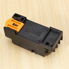 PYF14A DIN Rail Relay Socket Base 14 Pin for MY4NJ HH54P MY4 Y9O48565