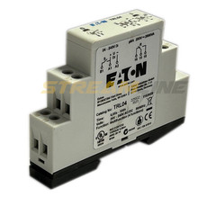 Eaton TRL04 Timing Relay, 0.05 Sec-100 Hours, 24-240V Input, ON/OFF Delay, SPDT