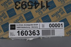 Steel Ex i Relay Module 9172/20-11-00s 160363 IP20 30V 150mA Unused in Box