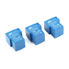 T90 Relay SLA-05V 12V 24VDC-SL-A -SL-C Various Mini Power Relays 4-Pin 6-Pin 30A
