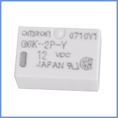 5PCS relays G6K-2F-Y G6K-2P-Y G6K-2F G6K-2P DC/AC 12V 24V 48V 110V 220V OMRON