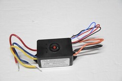 LVS RRU-X-UM Emergency Lighting Power Control