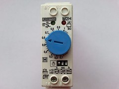 Crouzet Relay M2H 88881404 0,05s – 60h Zeitrelais 88 881 404