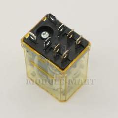 NEW RH2B-U DC24V RH2B-UDC24 Intermediate Relay 8Pins 8A 24VDC 10PCS