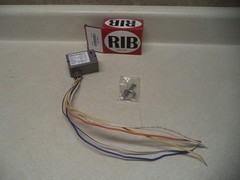 Functional Devices RIB RIBU1C Enclosed Relay – NEW!!!! Made in USA