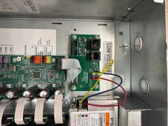 ARP INTENC08 NLT 4FCR MVOLT 1VB SC SM NLIGHT RELAY PANEL ACUITY BRANDS UNTESTED