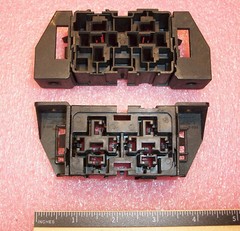 QTY(3) E0802C EPC ISO AUTOMOTIVE RELAY MODULES E802C 801284 PACIFIC INSIGHT ROHS