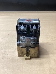 Allen Bradley 700-P400A1 Ser. D 115-120 VAC Coil Relay #114M85