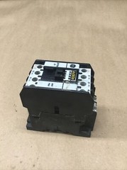 GE General Electric CR7RA Contactor Relay #730K115 600V 20A #730K115