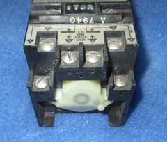 Agastat 7022AF Timer 1-10min 120V 60Hz 1 YR Warranty