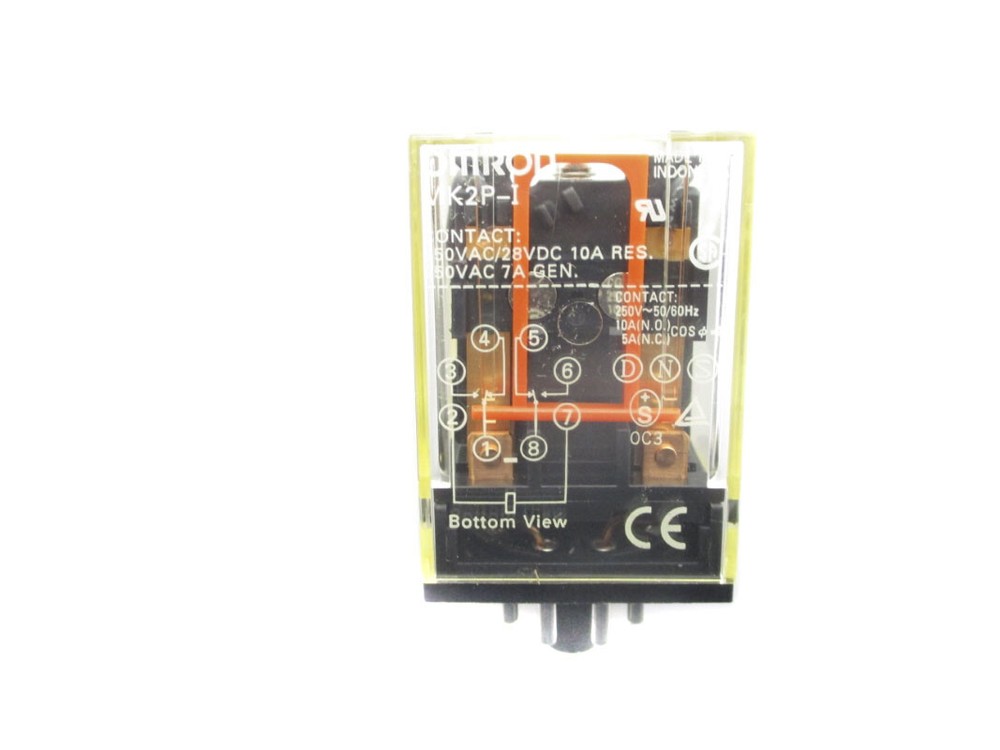 OMRON MK2P-I 28VDC 10A NSNP