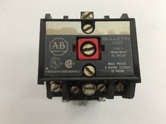 ALLEN BRADLEY 700-P1200A1 OVERLOAD RELAY