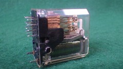 NOS American Zettler Relay 18VDC AZ429-80-1DL