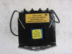 Warrick Controls Gems 1D2D0 230/300V 1NC 1NO Control Relay, New