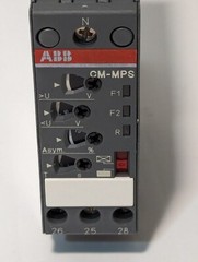 ABB CM-MPS off delay with aux voltage time relay 1svr430885r1300