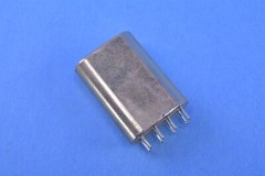 Mil-Spec Daytron Electromagnetic Relay 4.2 MADC 5K Ohm 80GB0-1A5K