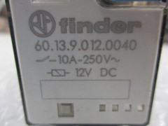 FINDER 60.13.9.012.0040 RELAY 250V NSNP
