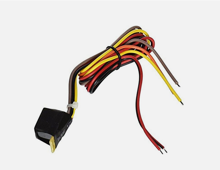 Mini Relay 8616 Prewired 20-Amp/10-Amp Directed Electronics