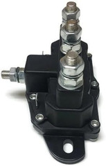 Tarp and Winch Motor REVERSING SOLENOID – 6 Terminals – 12V DC Contactor Switch