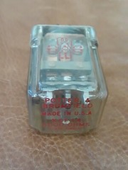 Potter & Brumfield KCP-14-5000 Relay 5000 OHMS Made in U.S.A.