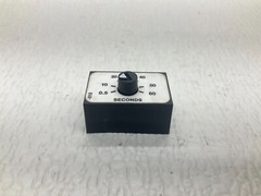 ABB ASEA VTP0F Solid State Timer Relay 0.5-60 Sec Time Delay (JK)