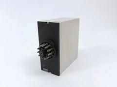 Electromatic S 123 166 230 Module Recycler. Supply 195-265 VAC 10-100 Sec