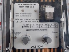 Alstom SKD11BF8003BCH Check Synchronising Relay 220-230V DC 50 HZ