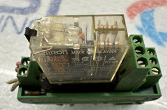 Phoenix Contact UMK-SE 11,25-1 Relay Base