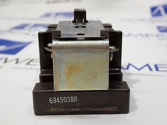 Cutler Hammer 9575H2615-66 Type AA Relay 110/120V Coil 2N.O. 2 N.C.