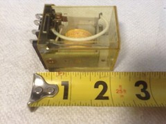 IDEC RR3B-UL Relay AC120V