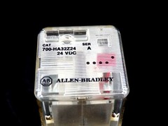 Allen Bradley General Purpose Relays 700-HA33Z24 /B, HA32Z24 /D, HA32Z24 /A, Lot