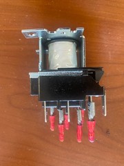 Zettler Controls ZC90340-01 Relay 24VAC 50/60Hz Coil