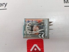 Releco Serie QR-C Relay 24V DC