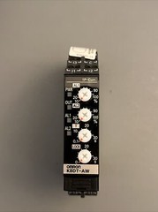 Omron K8DT Series 1-Phase Current Measuring & Monitoring Relay K8DT-AW1TA