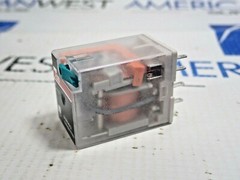 ABB 1SVR405611R1000 CUBE RELAY 24VDC CR-M024DC2 8 PIN