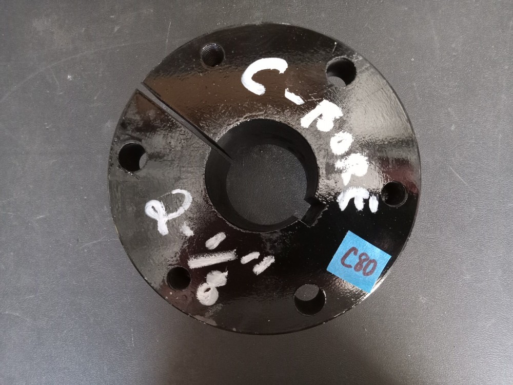 Tapered Bushing, C-Bore, 2-1/8″