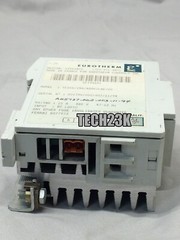 Eurotherm Controls Inc Overload Relay Model TE10S TE10S/25A/480V/LGC/00 480V 25A