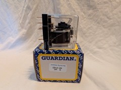 Guardian Electric 1220-3C-120A Relay