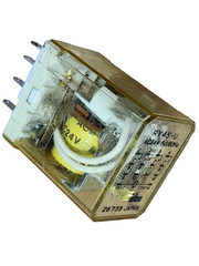 IDEC KUP-11D55-12 / KUP11D5512 Relay 14 PIN 24V DC