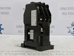 Fuji Electric SRC50-2U/X (3a3b) Auxiliary Relay Coil 380-400V 50hz 400-440V 60hz